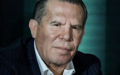 DESCONOCE JULIO CÉSAR CHÁVEZ AMPAROS SOLICITADOS POR ABOGADOS DE SU HIJO